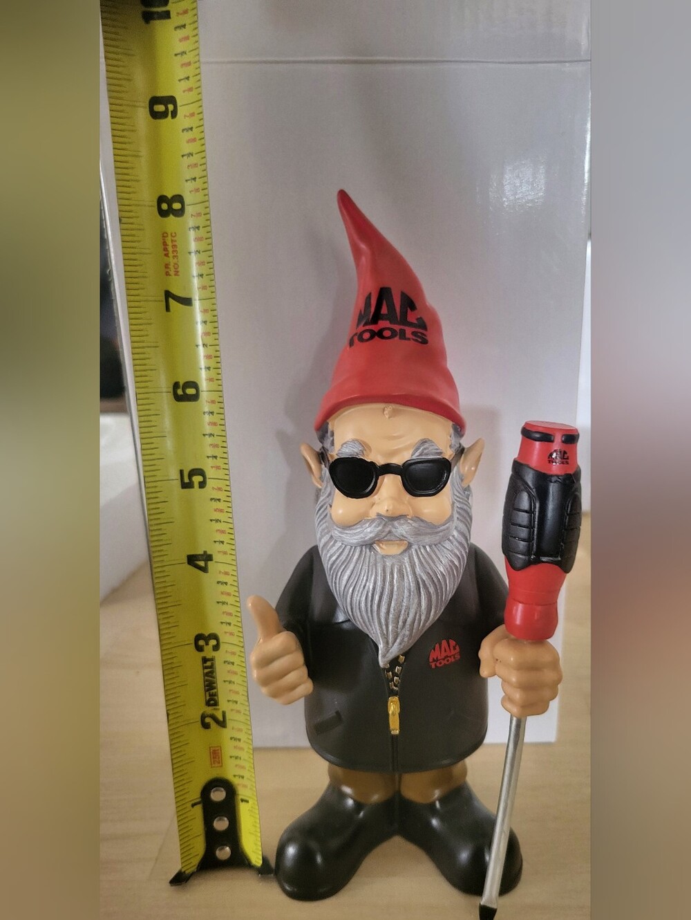Mac Tools Gnome - Picture 3 of 4